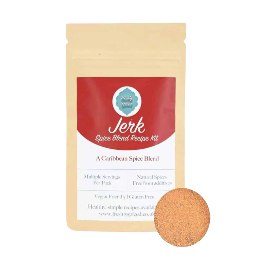 Freshly Spiced Jerk Caribbean Blend 25g