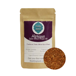 Freshly Spiced Harrissa Blend 25g