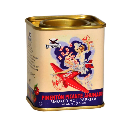 ElAvion Picante Smoked Hot Paprika 75g