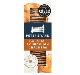 Peter's Yard Swedish Crispbread Mini 90g