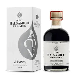 Societa Aceto Balsamico Goccia Argento IGP