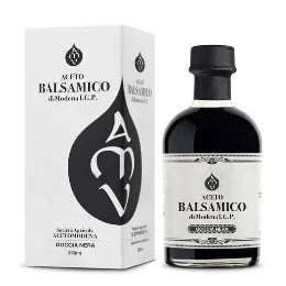 Societa Aceto Balsamico Goccia Nera IGP