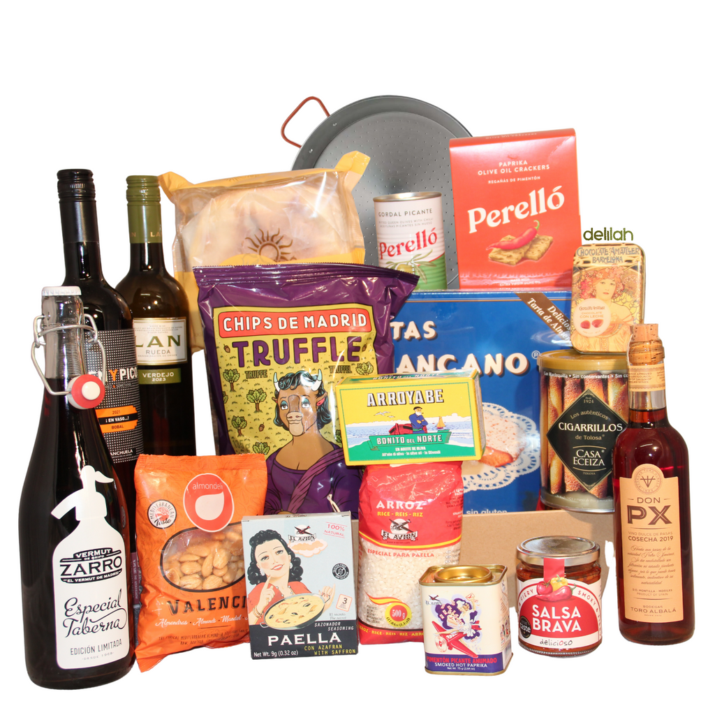 Spanish Hamper