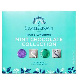 Summerdown - Mint Choc Collection 170g