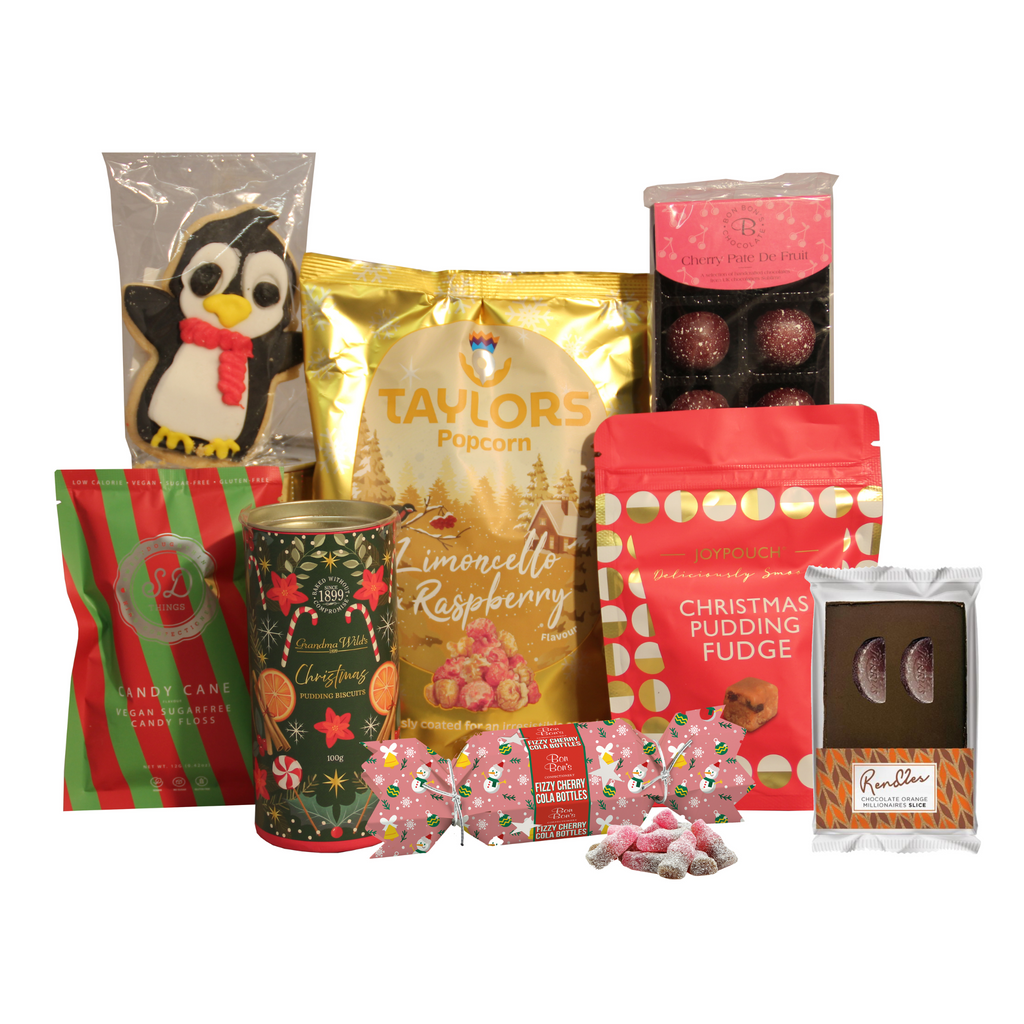 Christmas Sweet Treat Cracker