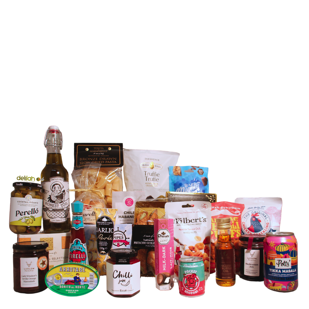 The Delilah Hamper (Favourites 2) 2024/25