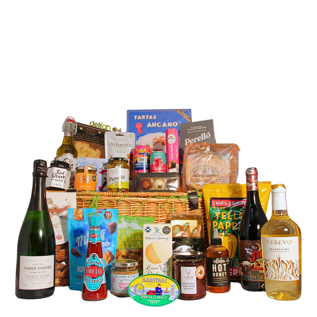 The Goliath Hamper (Favourites 1) 2024/25