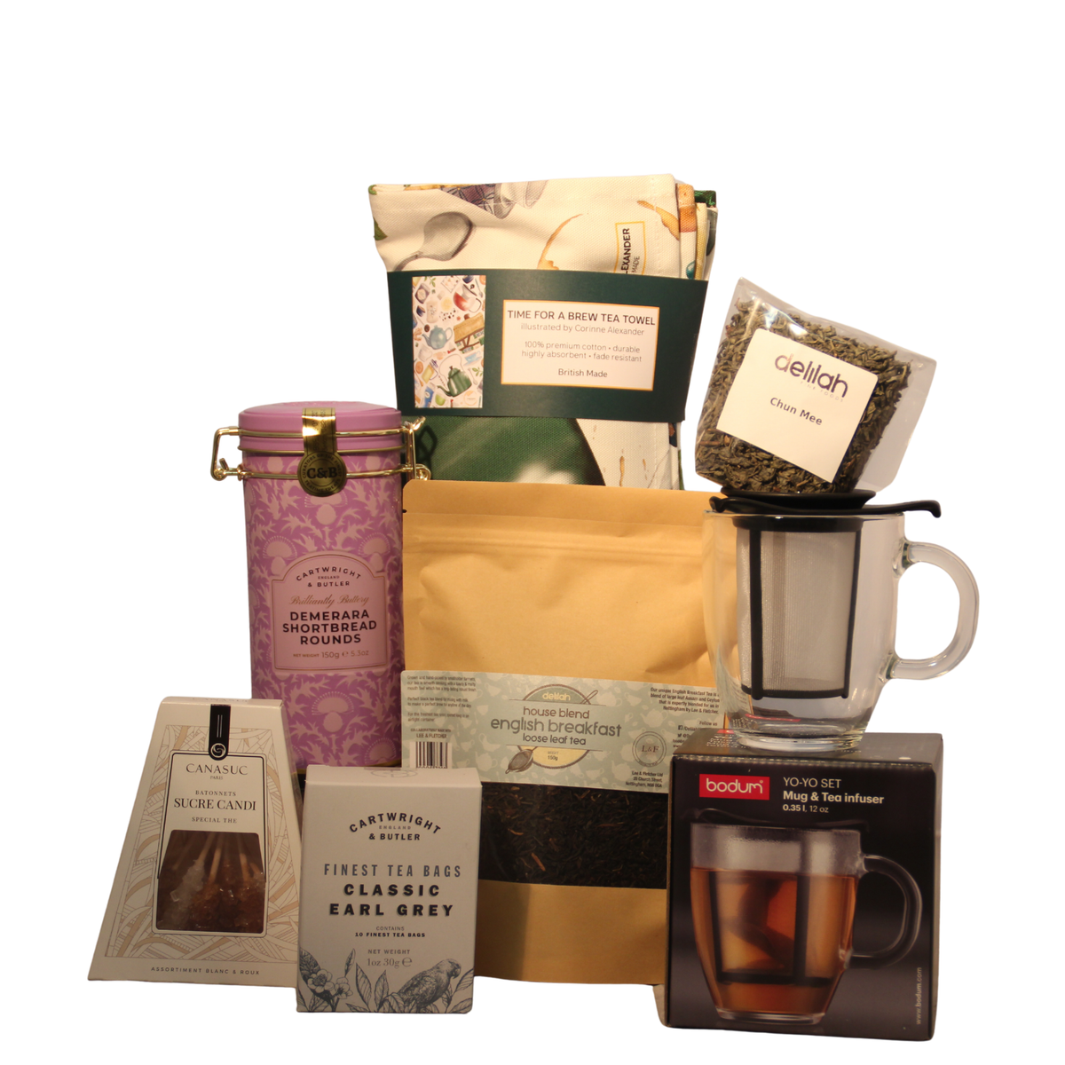 Brew & Biscuit Gift Grab Bag