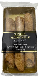 Tenuta Sicilian Caramel Cannoli 150g