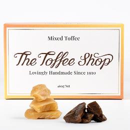 Toffee Shop Mixed Toffee 230g