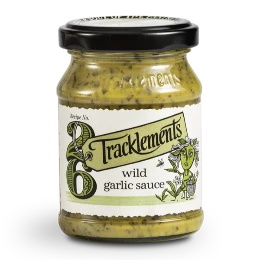 Tracklements Wild Garlic Sauce 140g