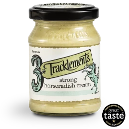 Tracklements Horseradish Cream - 140g