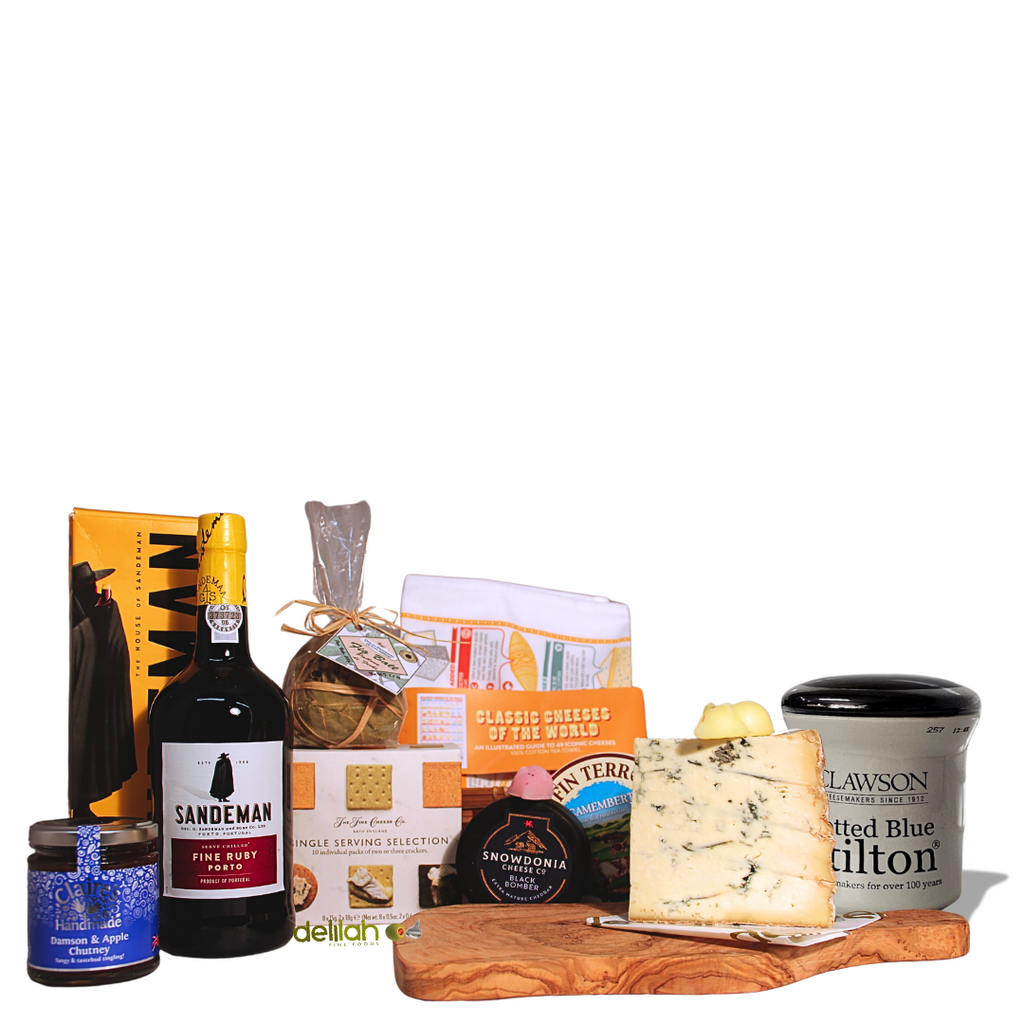 Ultimate Cheese Hamper 2024/25