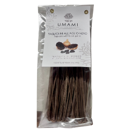 Umami Black Garlic Tagliolini 250g
