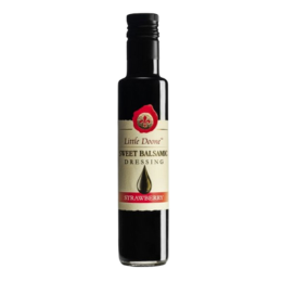 Little Doone Strawberry Balsamic Bottle 250ml