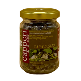 Caravaglio Salted Capers 150g