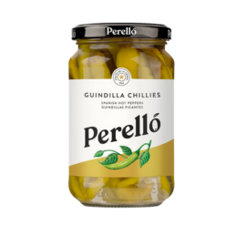 Perello Guindilla Hot Peppers 130g