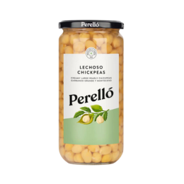 Perello Chickpeas 700g