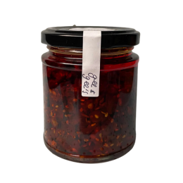 Gee & Gees Sichuan BB Chilli Oil 190g
