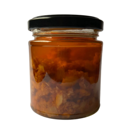 Gee & Gees Garlic Garlic Oil 190g