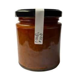 Gee & Gees Spicy Peanut Sauce 190g