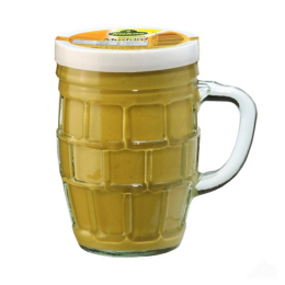 Kuhne Mustard Beermug 250ml