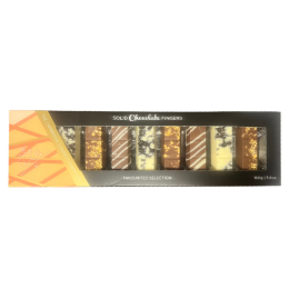 Calico Chocolate Fingers Selection 160g