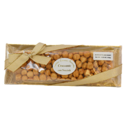 Antica Hazelnut Croccante 120g