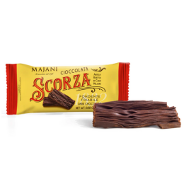 Majani Scorza Fondant Chocolate Bark 25g