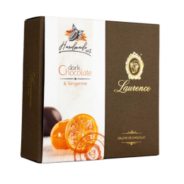 Laurence Dark Chocolate & Tangerine 185g
