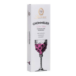 Laurence Chommelier Chocolate Pairing Rose Wine 100g