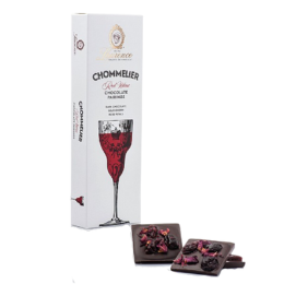 Laurence Chommelier Chocolate Pairing Red Wine 100g