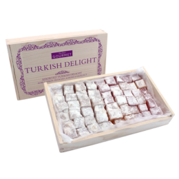Bon Bon Assorted Turkish Delight 500g