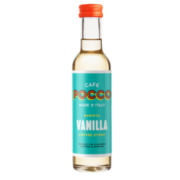 Cafe Pocco Vanilla Syrup 250ml