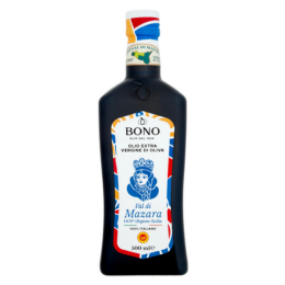 BONO Mazara Extra Virgin Olive Oil 500ml