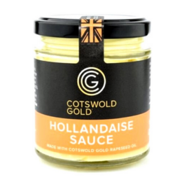 Cotswold Gold Hollandaise Sauce 150g