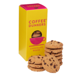 Chocolate Rocks - Coffee Dunkers 150g