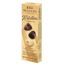 Majani Tortellino - Assorted Pralines 96g