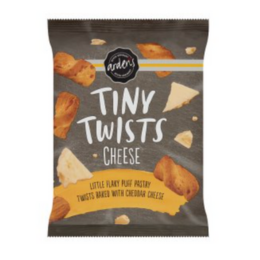 Ardens Tiny Cheese Twists 75g
