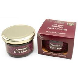 Claires Damson Fruit Cheese 120g