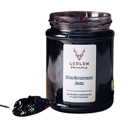 Ludlow Farmshop Blackcurrant Jam 340g