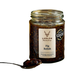 Ludlow Farmshop Fig Relish 300g