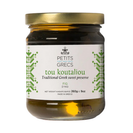 Petits Grecs Greek Fig Preserve 260g