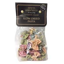 Tenuta Multi-Coloured Farfalle 250g