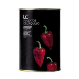 Piquillo Peppers Tin 390g