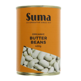 Suma Butter Beans 400g