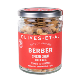 Olives Et Al Berber Spiced Chilli Nuts 150g
