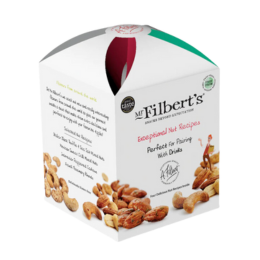 Mr Filberts Gourmet Nut Selection Box 140g