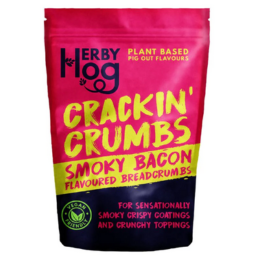 Herby Hog Smoky Bacon Breadcrumbs 120g