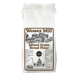 Wessex Mill Mixed Gran Bread Flour 1.5Kg